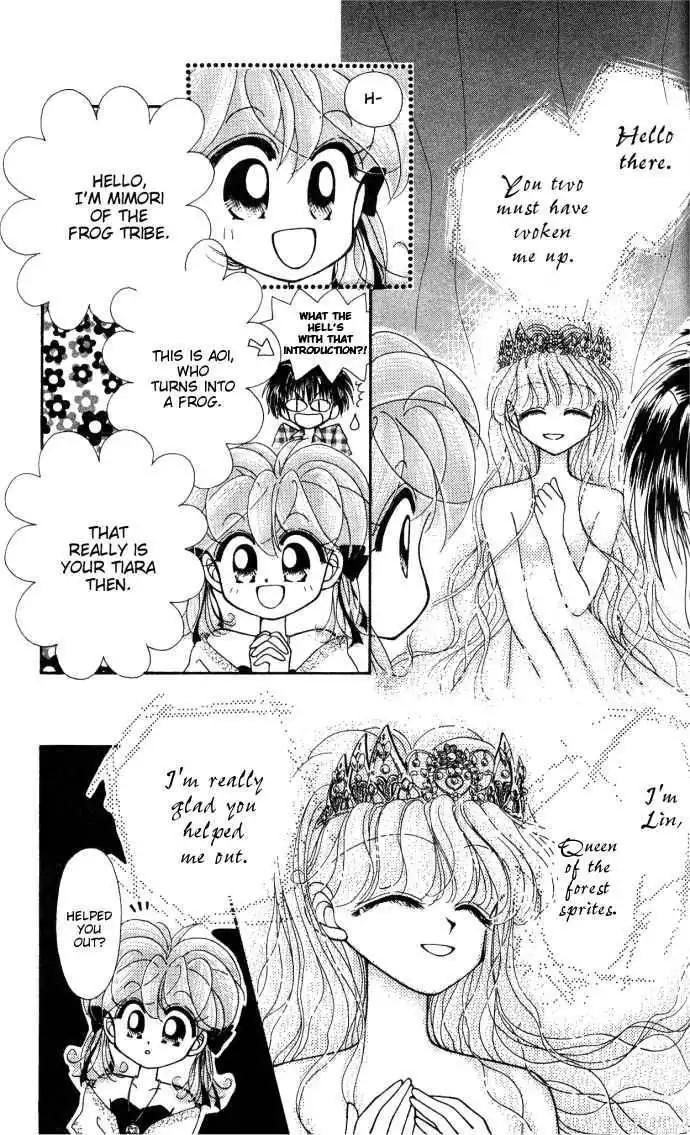 Kero Kero Chime Chapter 9 11